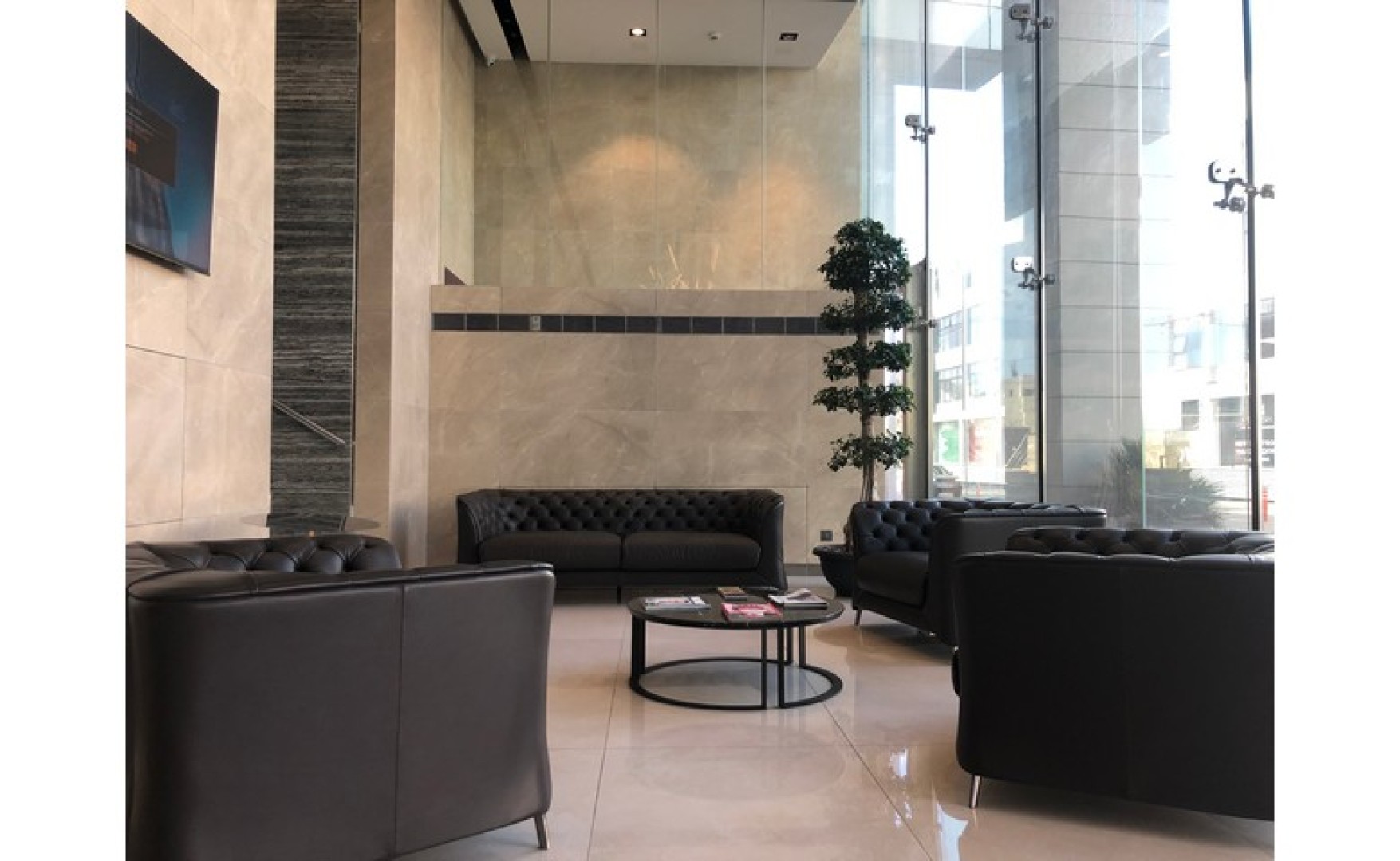 Furnished Office Space