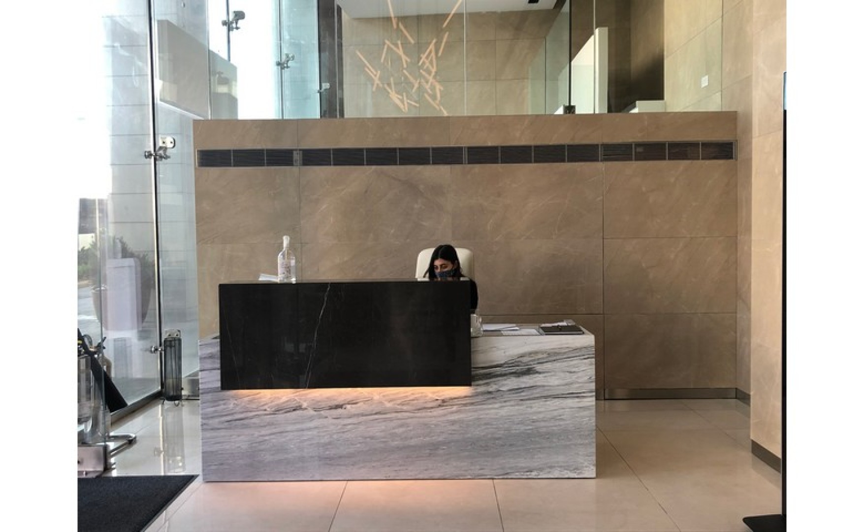 Furnished Office Space