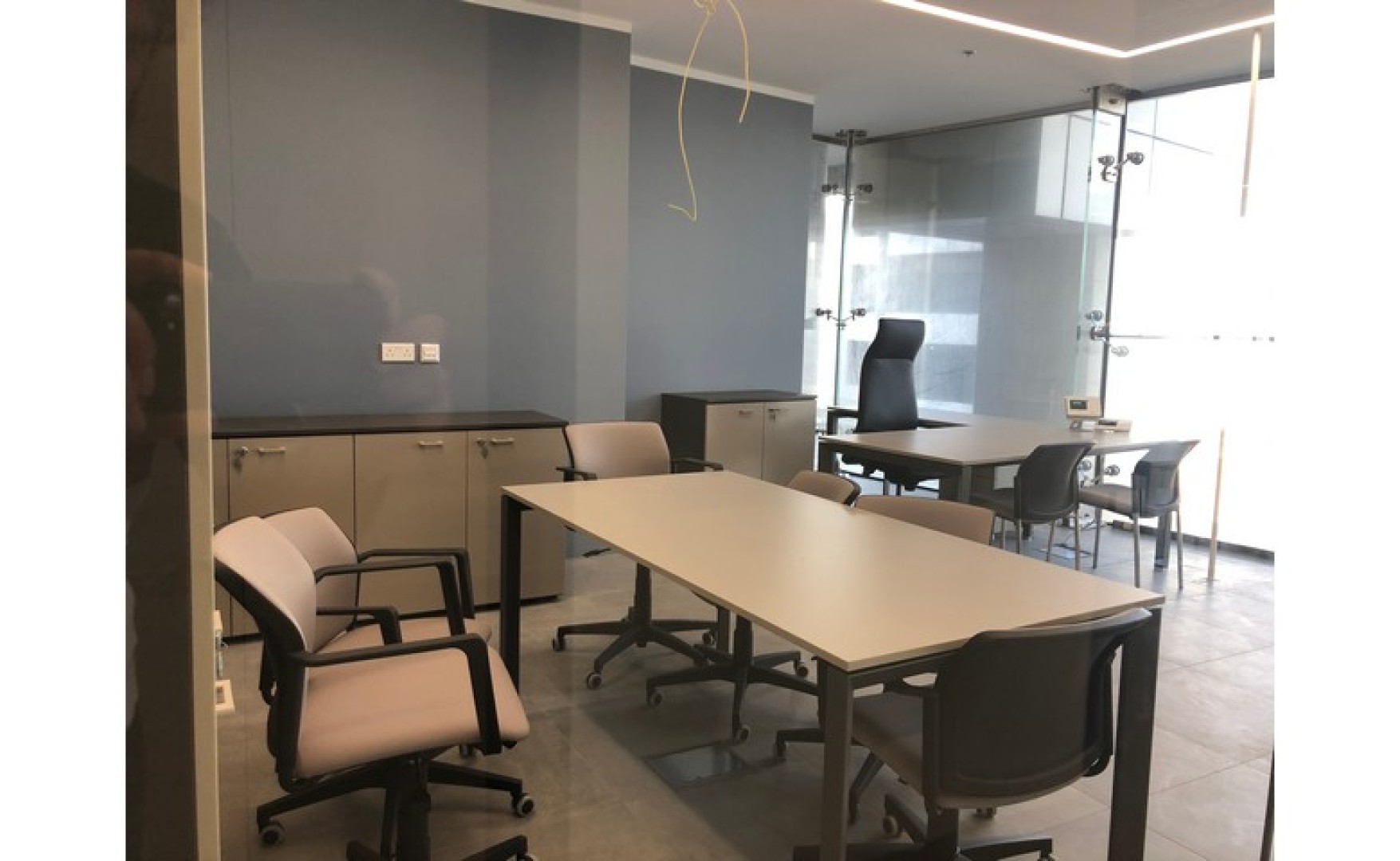 Furnished Office Space