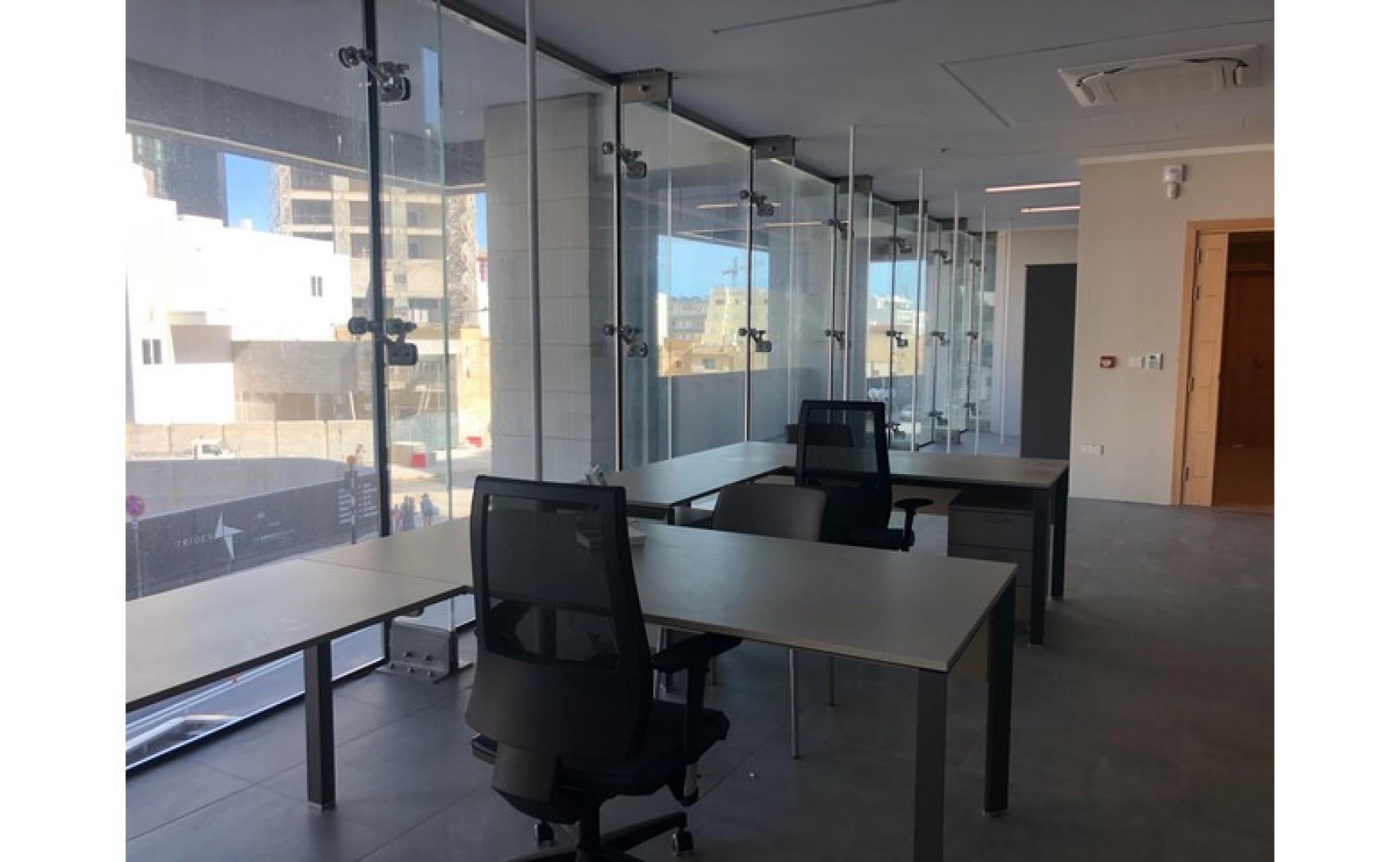 Furnished Office Space