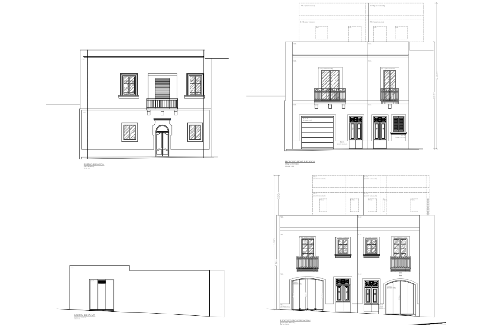 Homes for sale in Malta New 3 Bedroom Terraced Houses in Zejtun