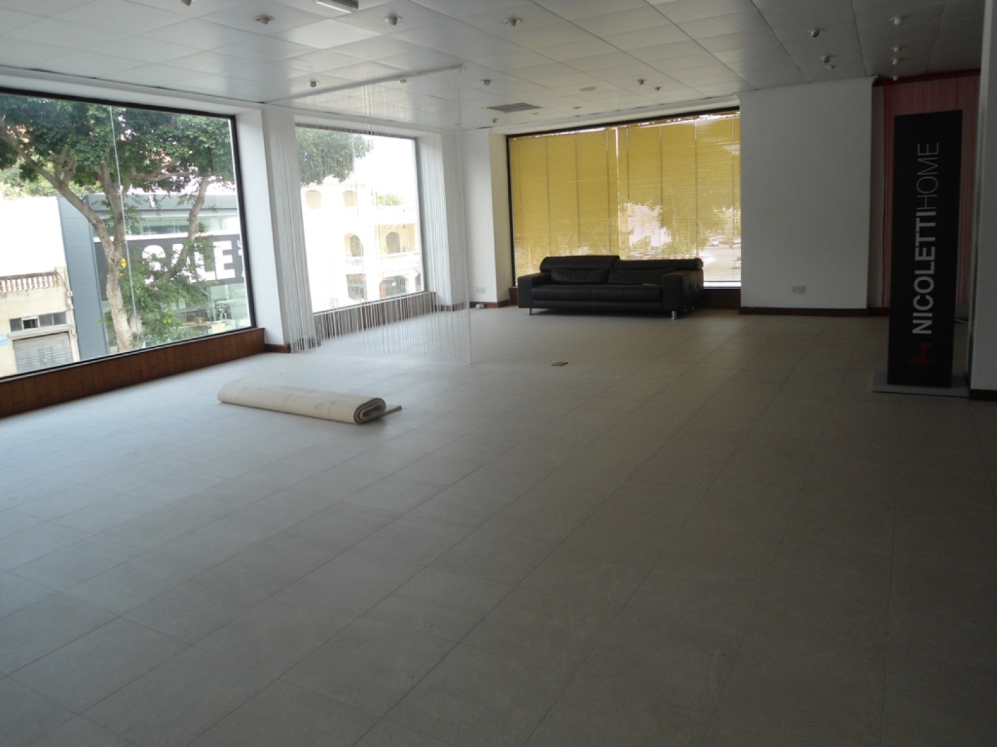 Office Space with Views