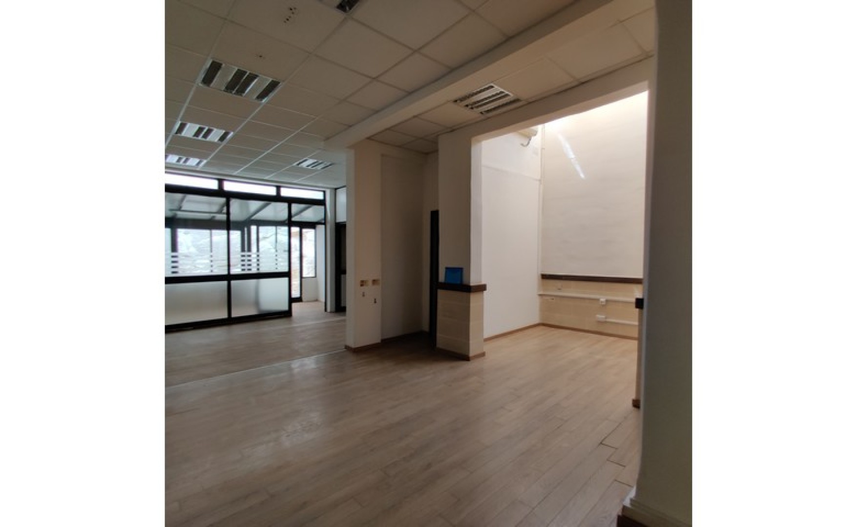 Office Space with Seaviews