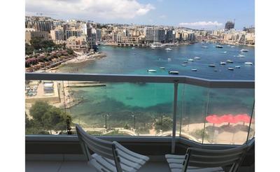 Apartment in Tas-Sliema from Simonmamo.com – €2,600