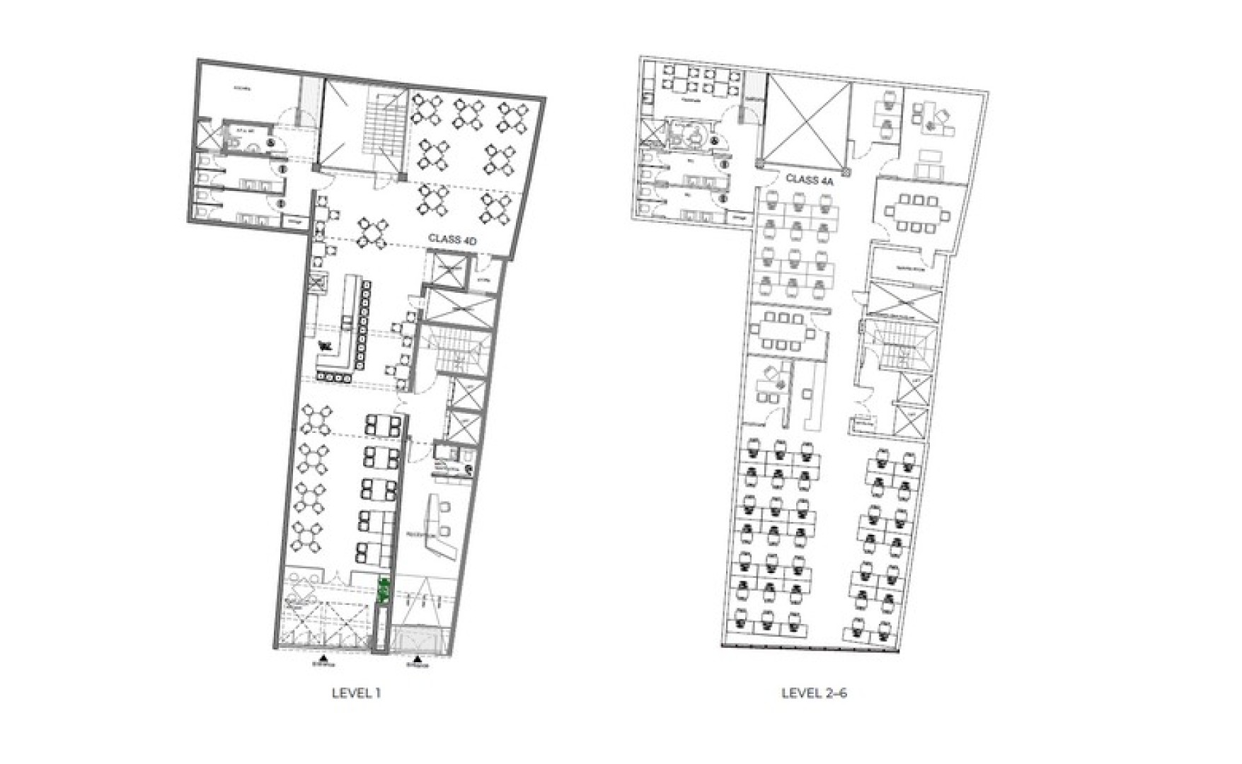 Modern Office with Views