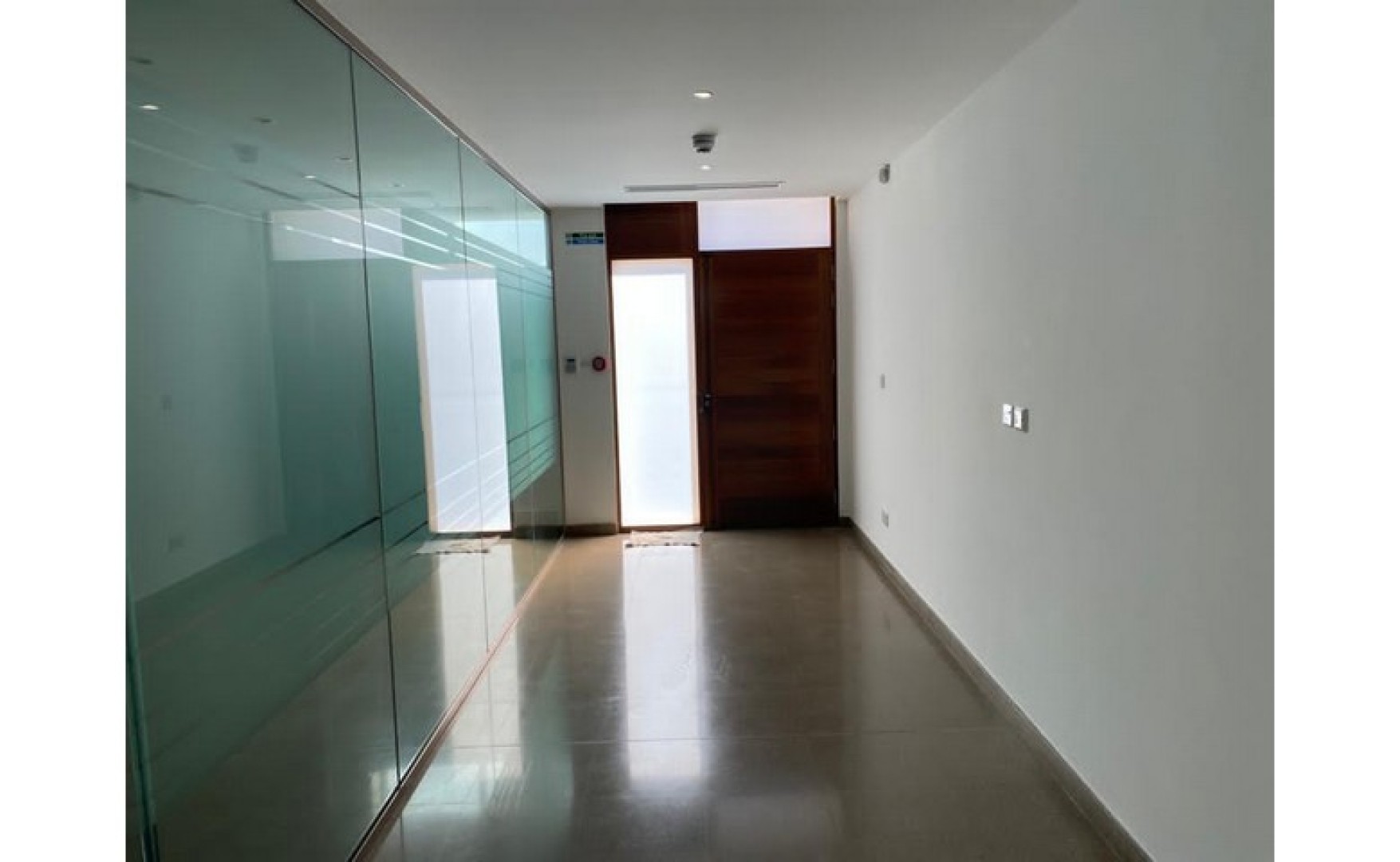 Office Space with Parking