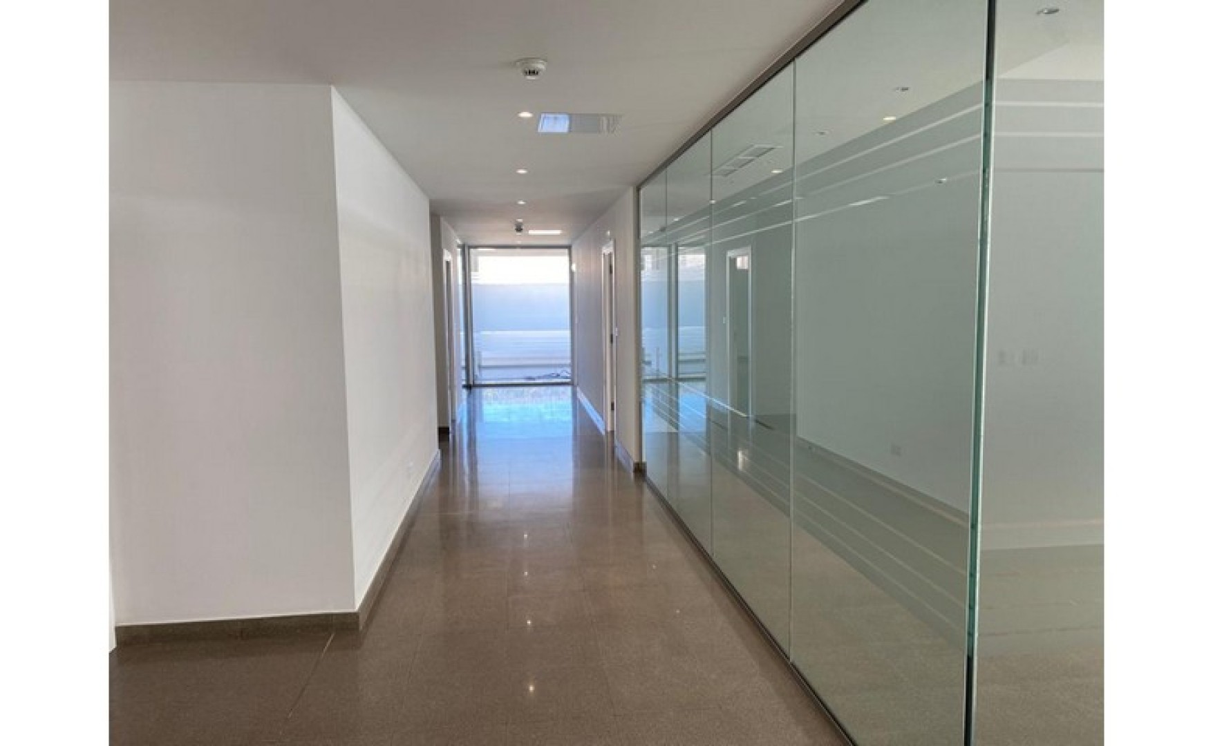 Office Space with Parking