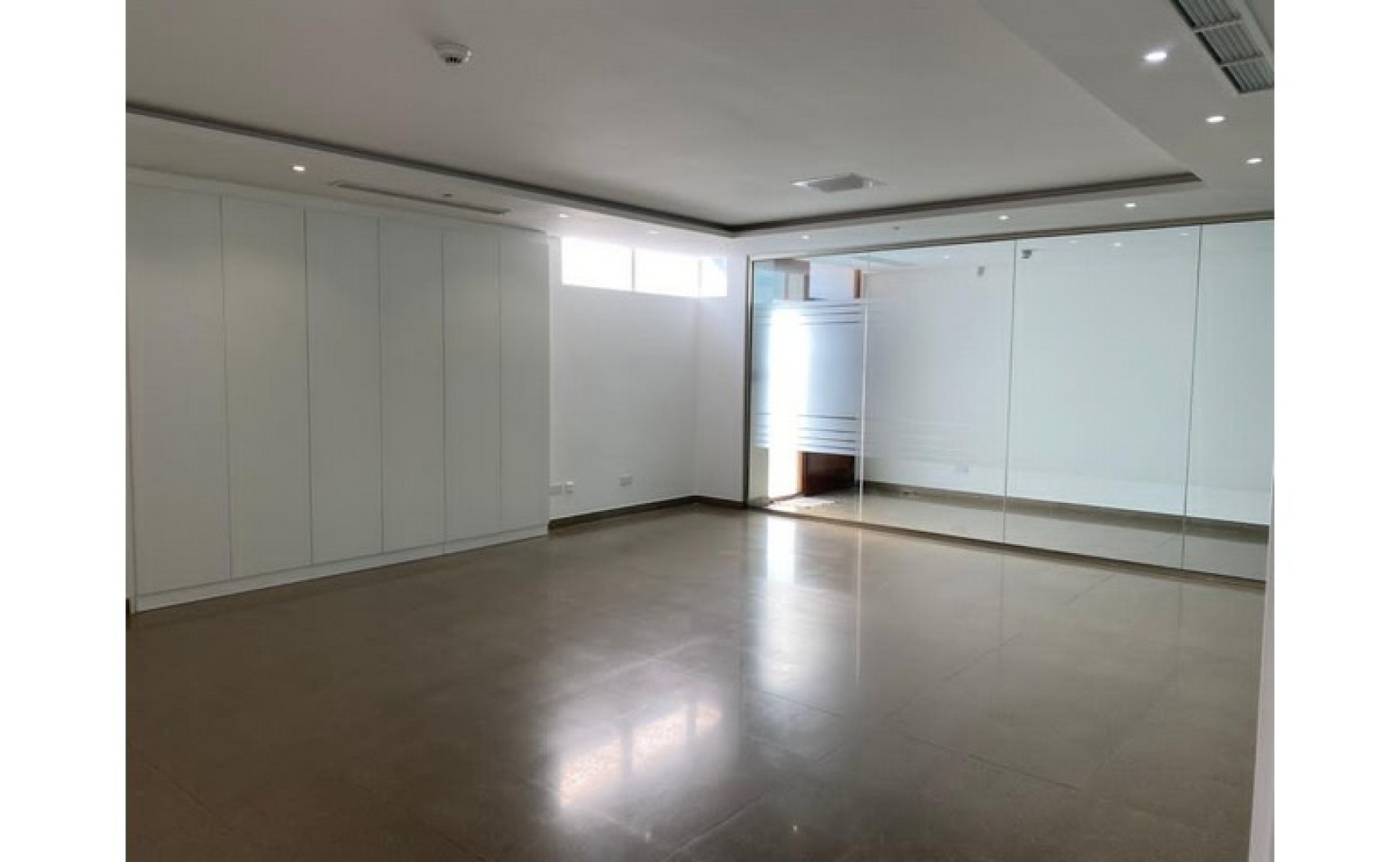 Office Space with Parking