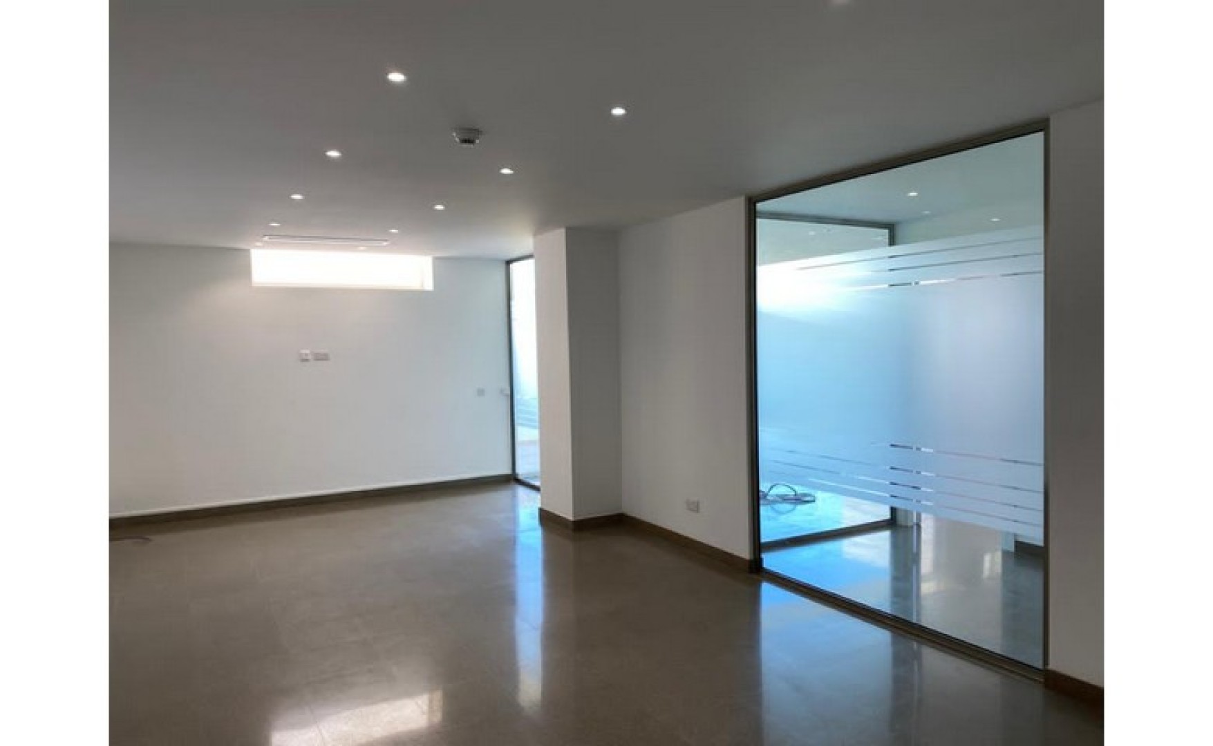 Office Space with Parking