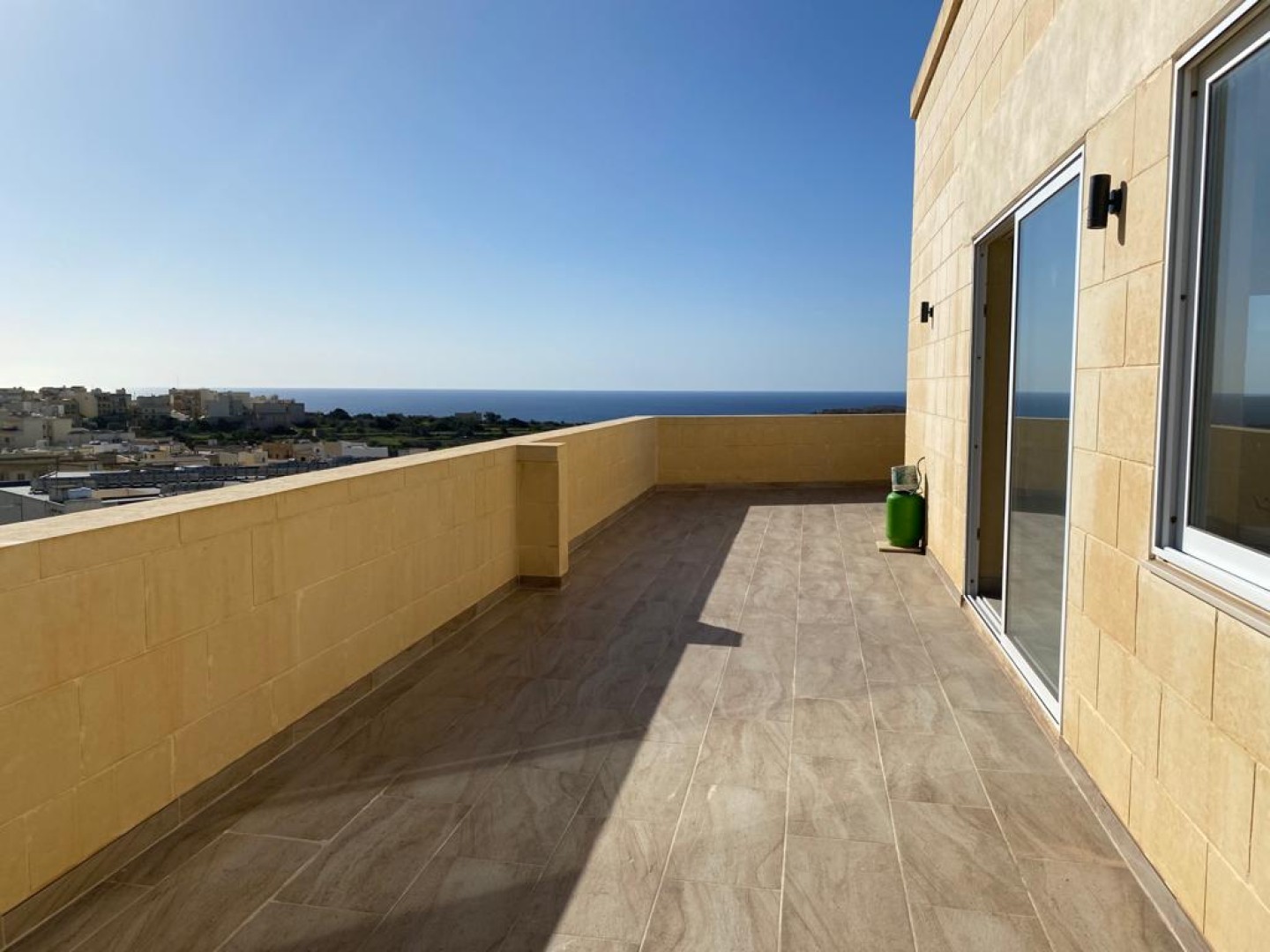 Picture of Qala's Finest: Modern Penthouse with Sea & Country Views for Long Let ...