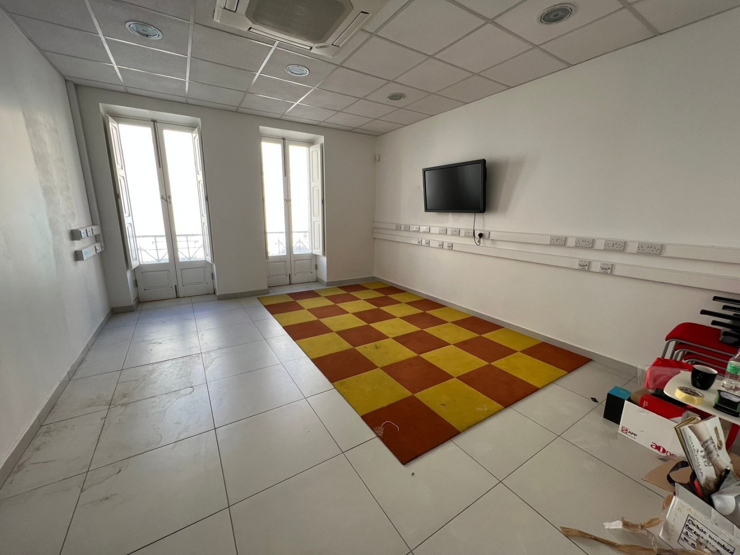 Palazzo on Republic Street