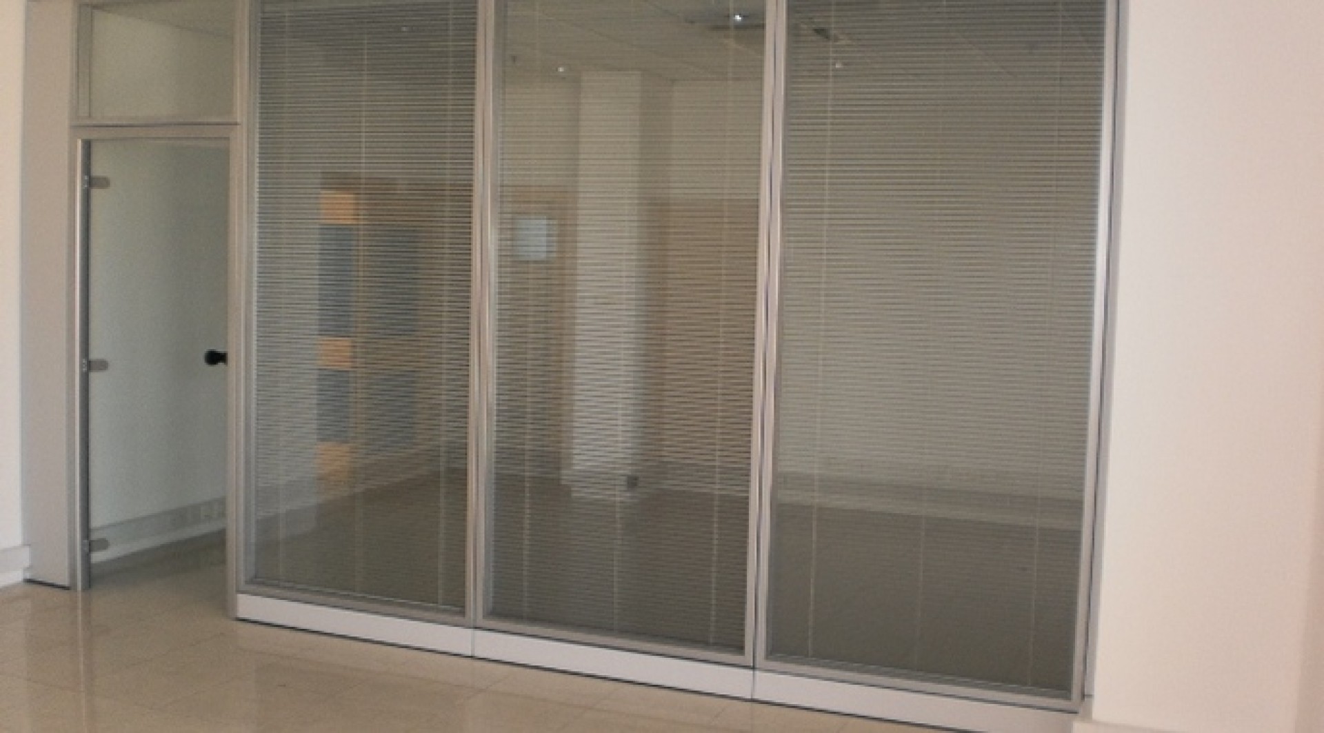 Office with a Terrace