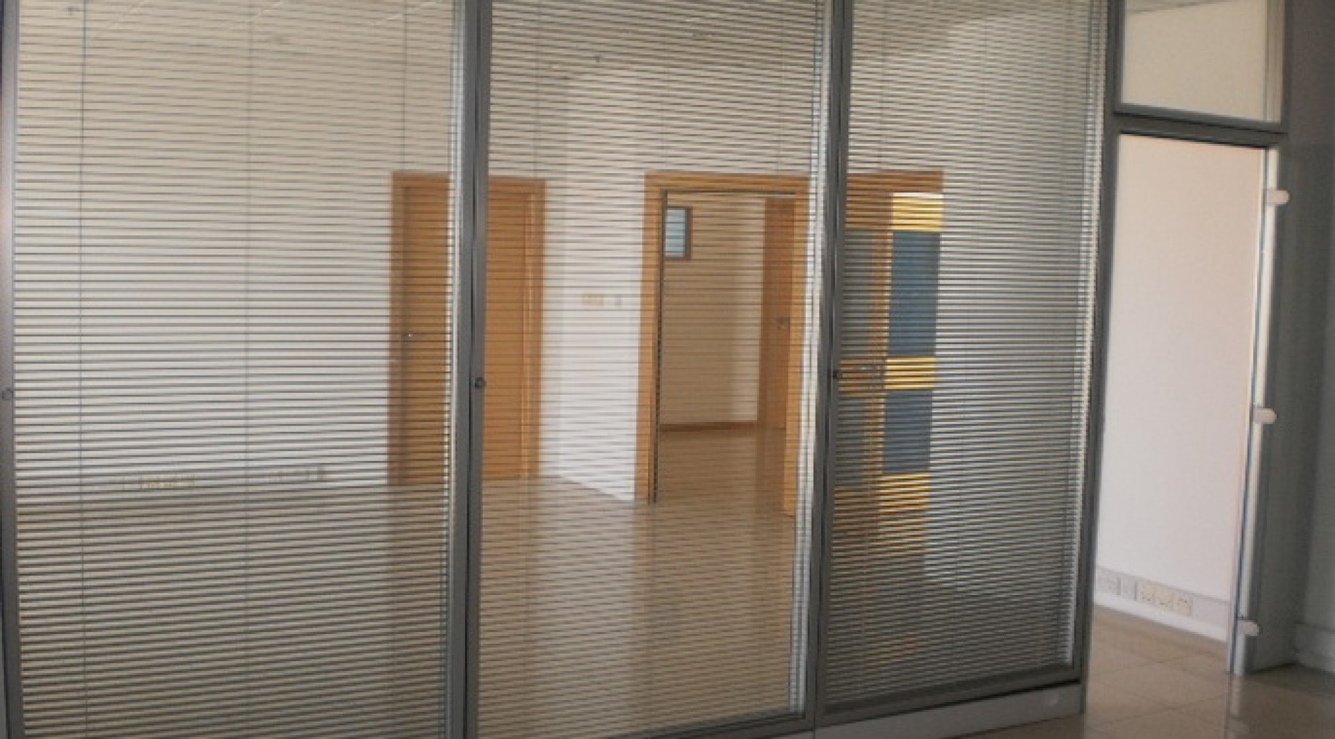 Office with a Terrace