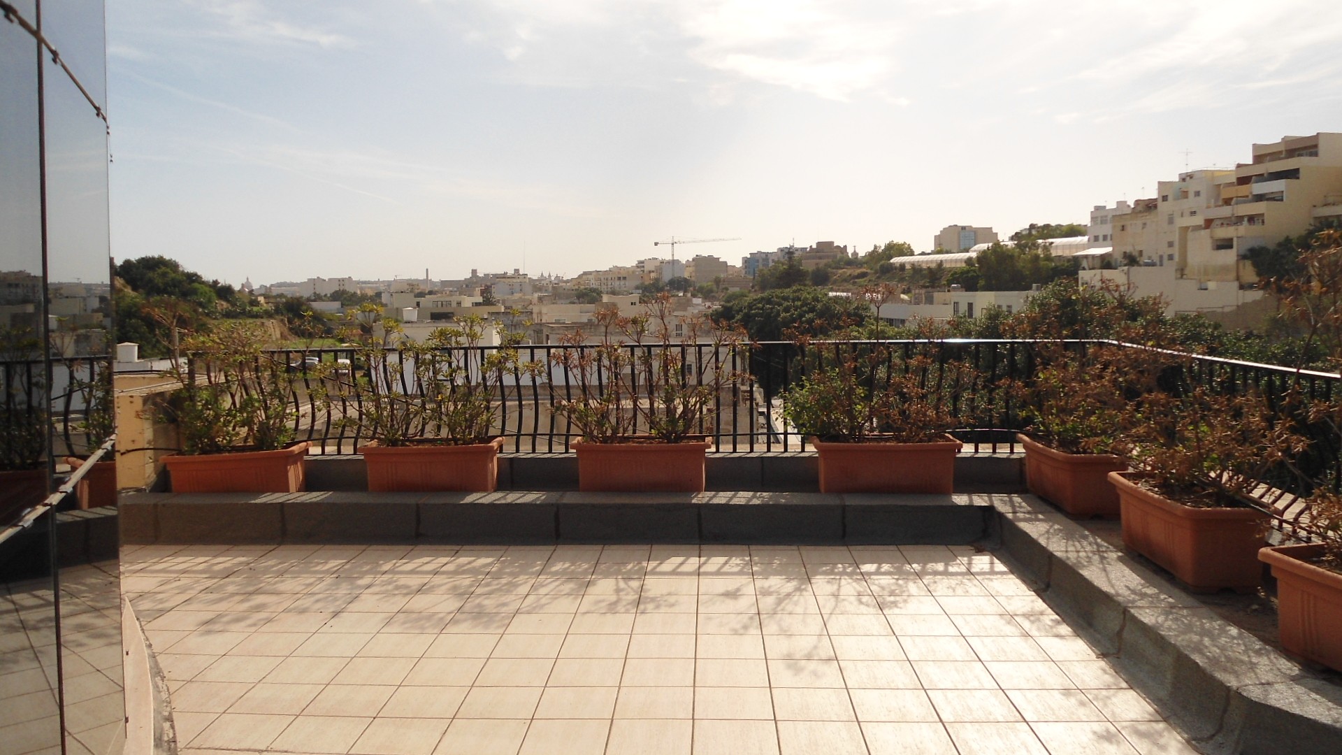 Penthouse Office with Views