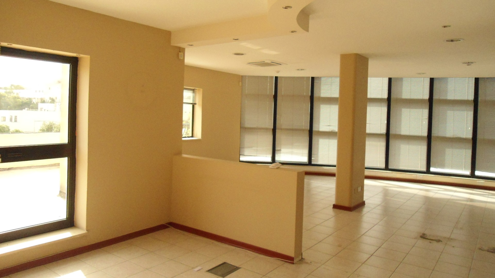 Penthouse Office with Views