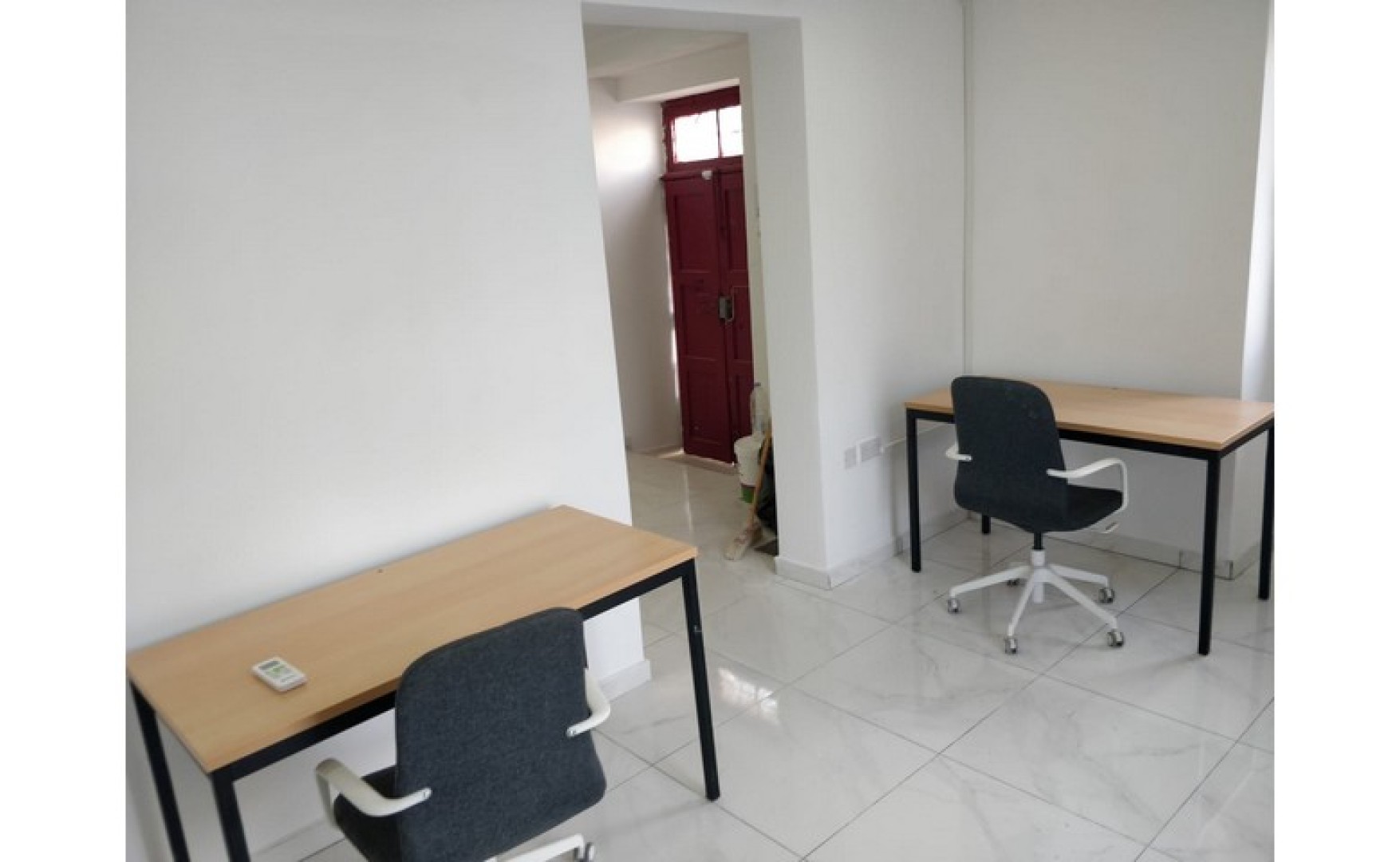 Office with Seaviews