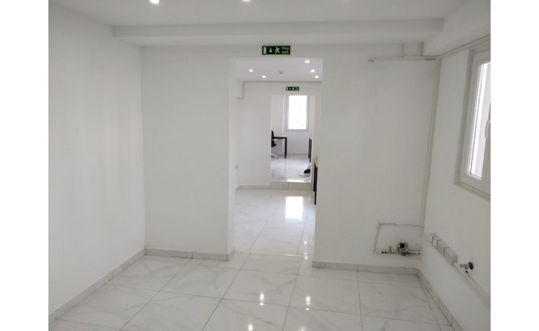 Office with Seaviews