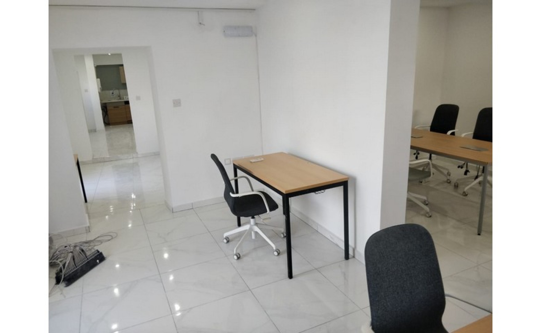 Office with Seaviews