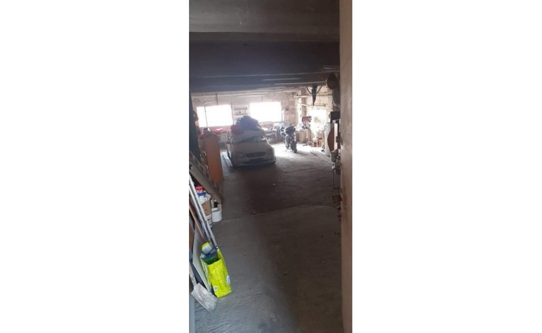 Estate Agents Malta: Garage for rent in St Julian's
