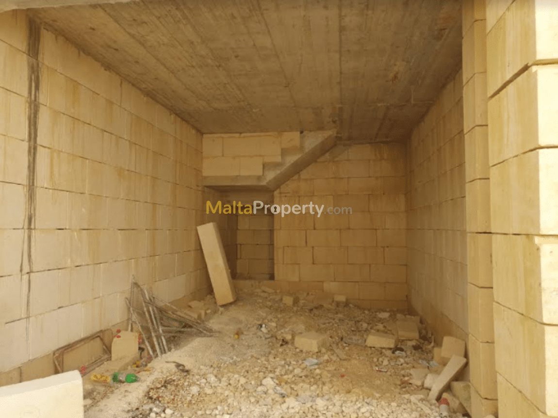 Gozo Real Estate: Choice of shell form Apartments in Xaghra