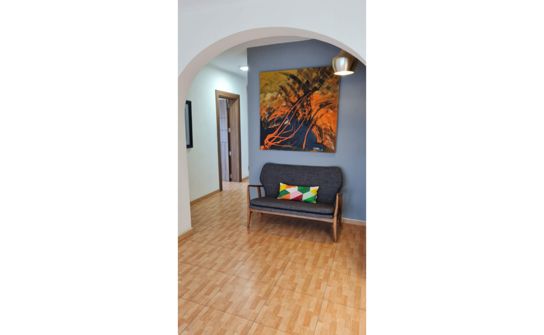 Apartment with Seaviews