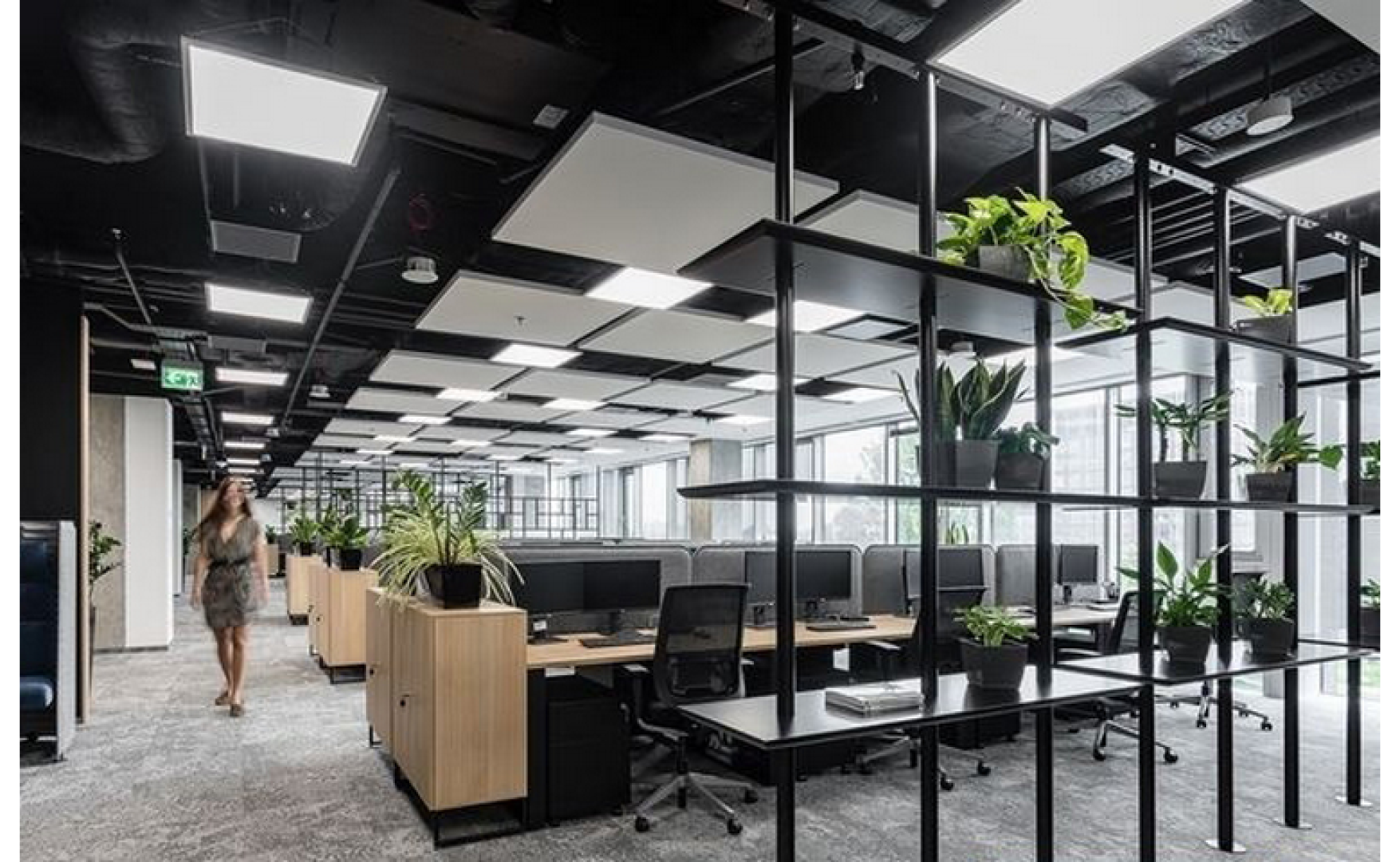 Office Space with Parking