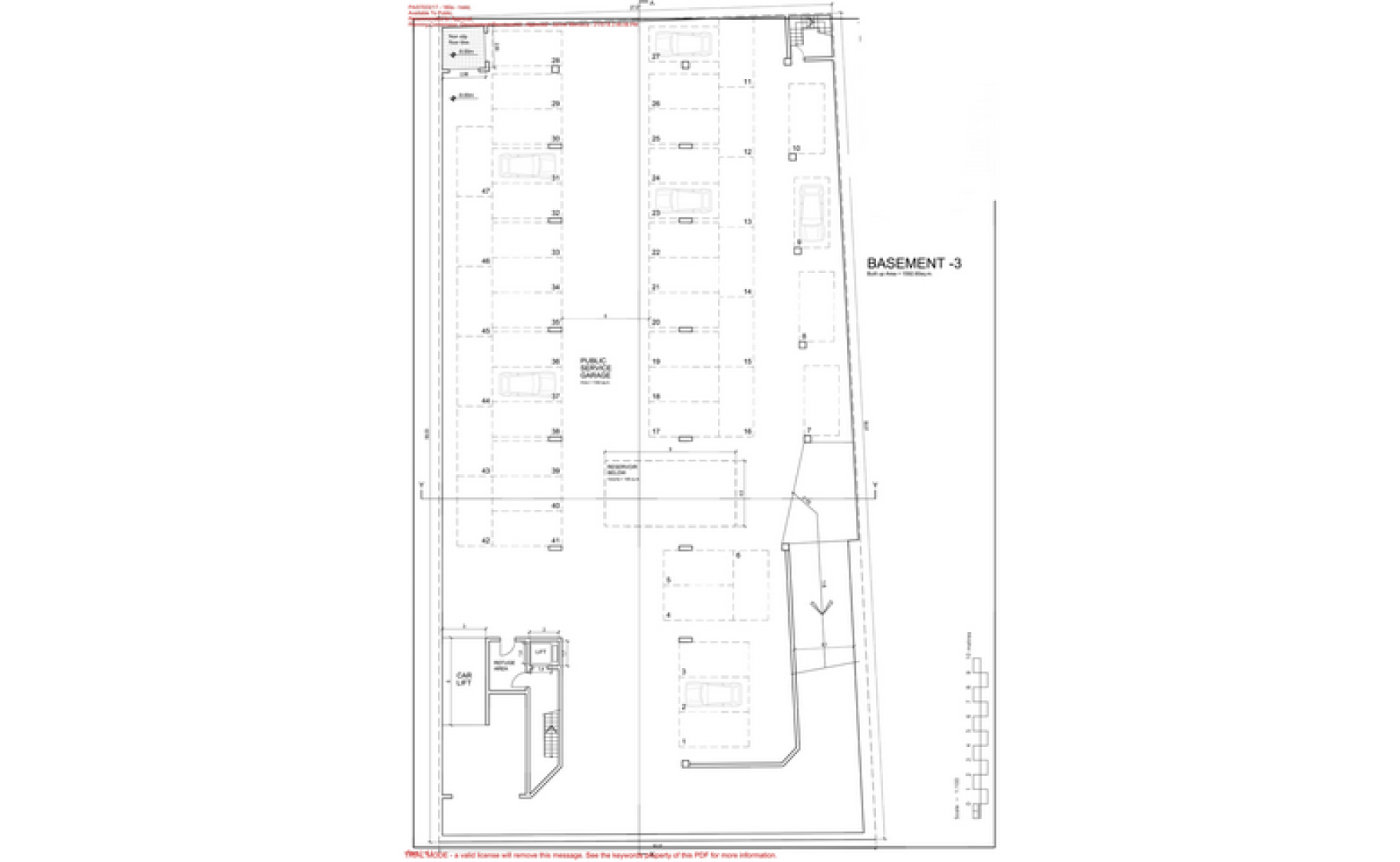 Business Centre with Parking