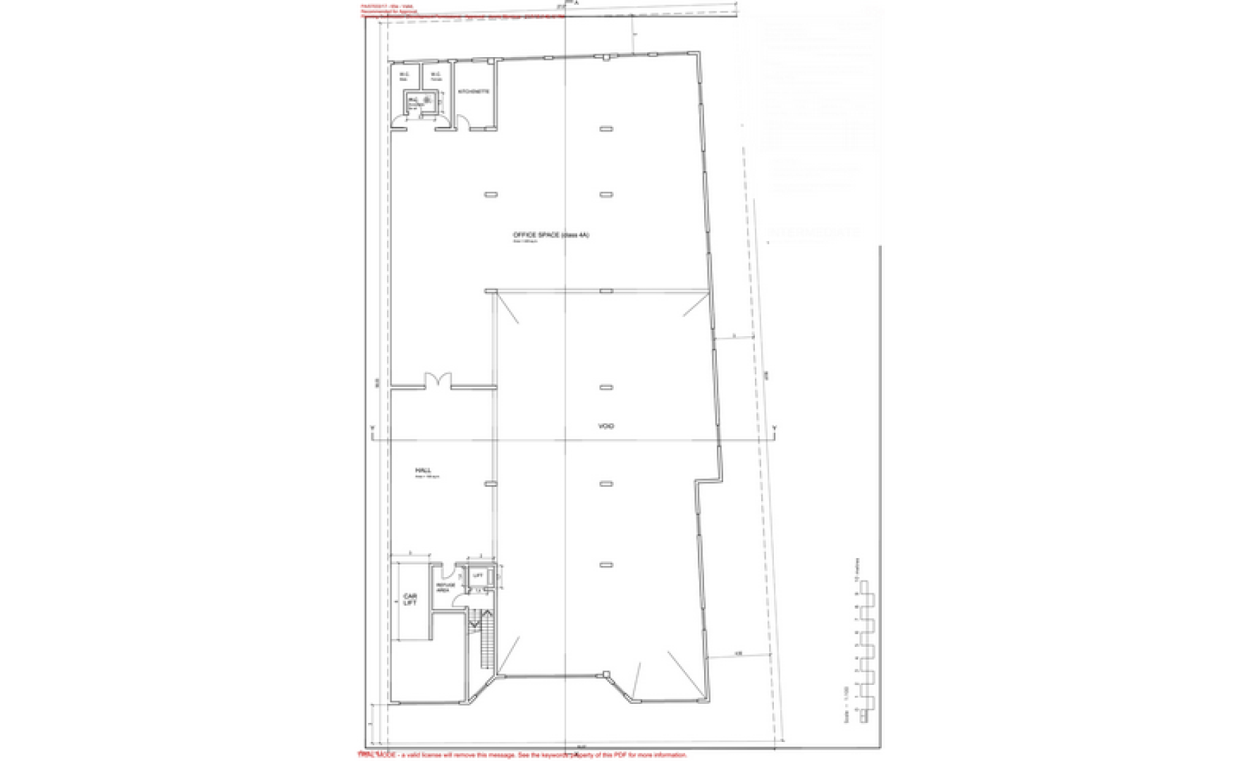 Business Centre with Parking