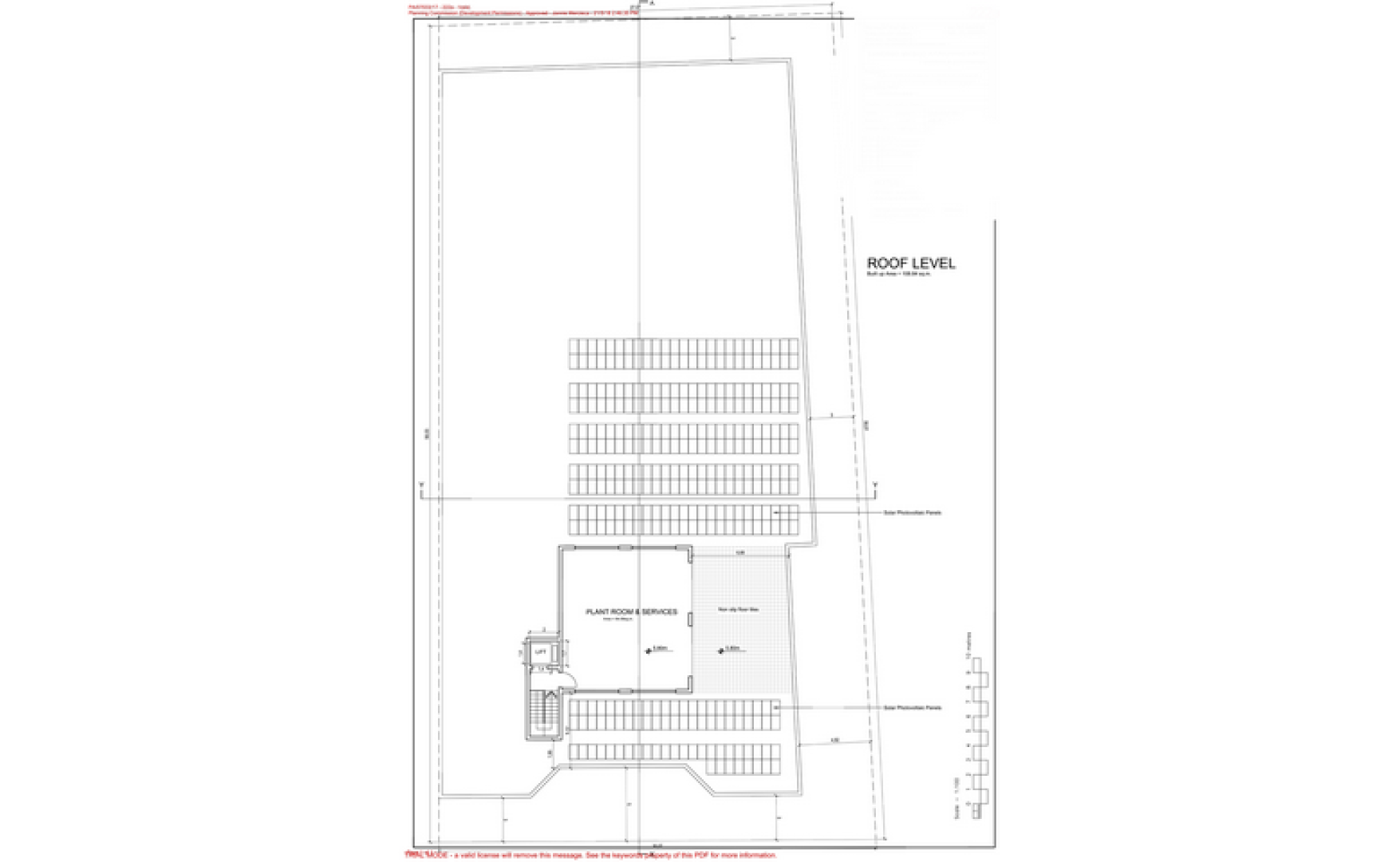 Business Centre with Parking