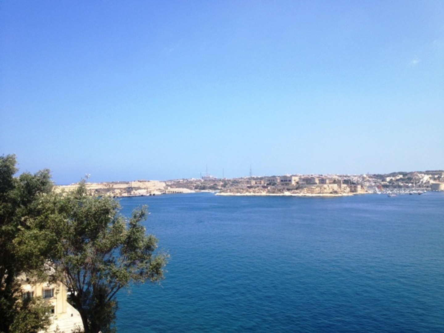 Stylish Office with Seaviews