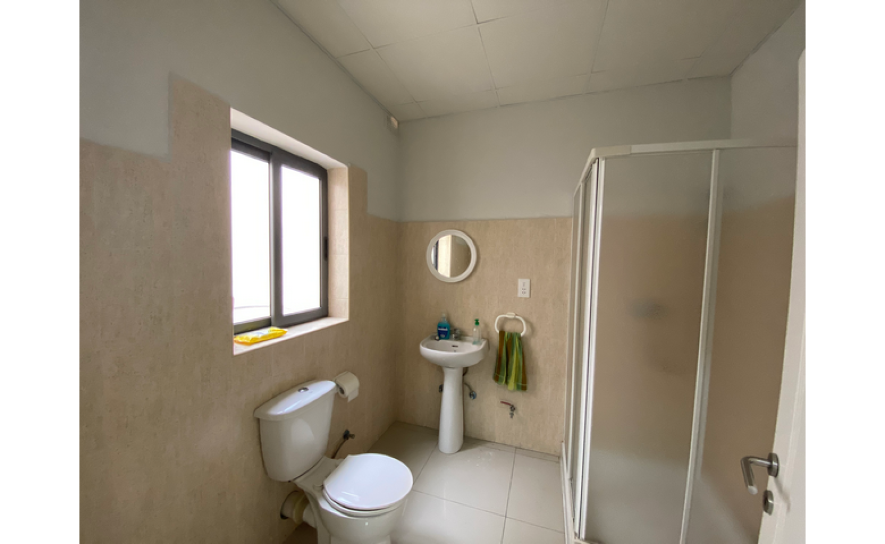 Penthouse with Views