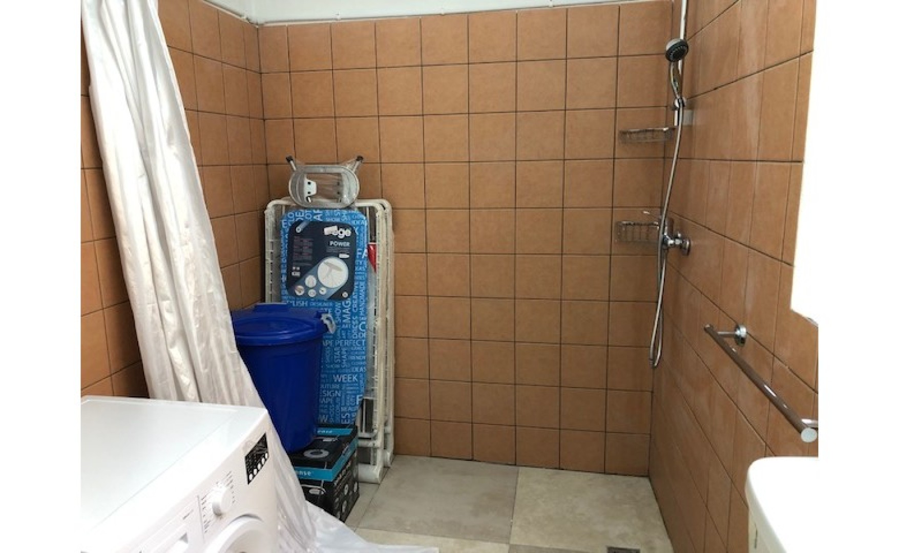 Townhouse with a Terrace