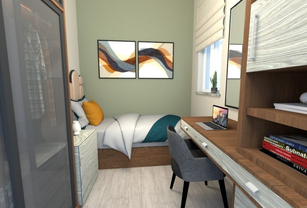 Residential Block  In Prime Location