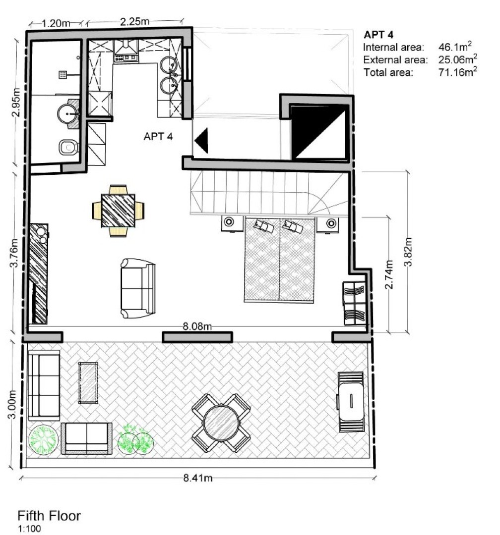 Residential Block  In Prime Location