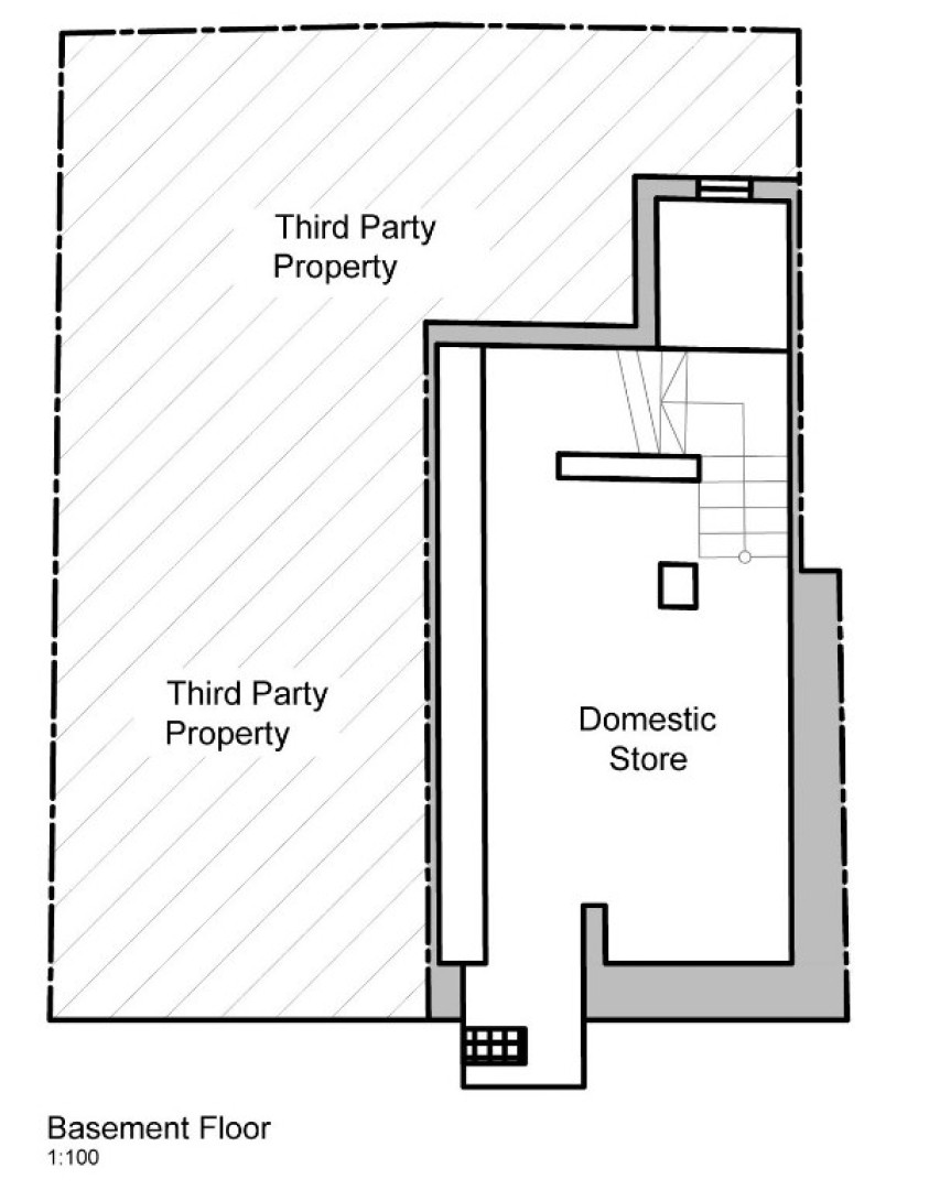 Residential Block  In Prime Location