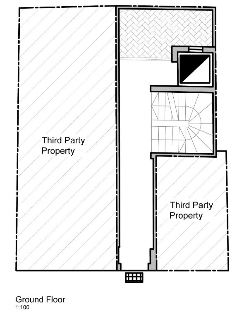 Residential Block  In Prime Location