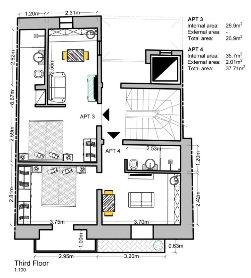 Residential Block  In Prime Location