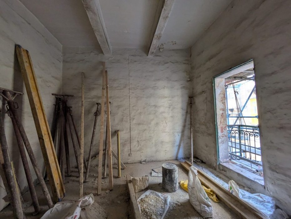 Residential Block  In Prime Location