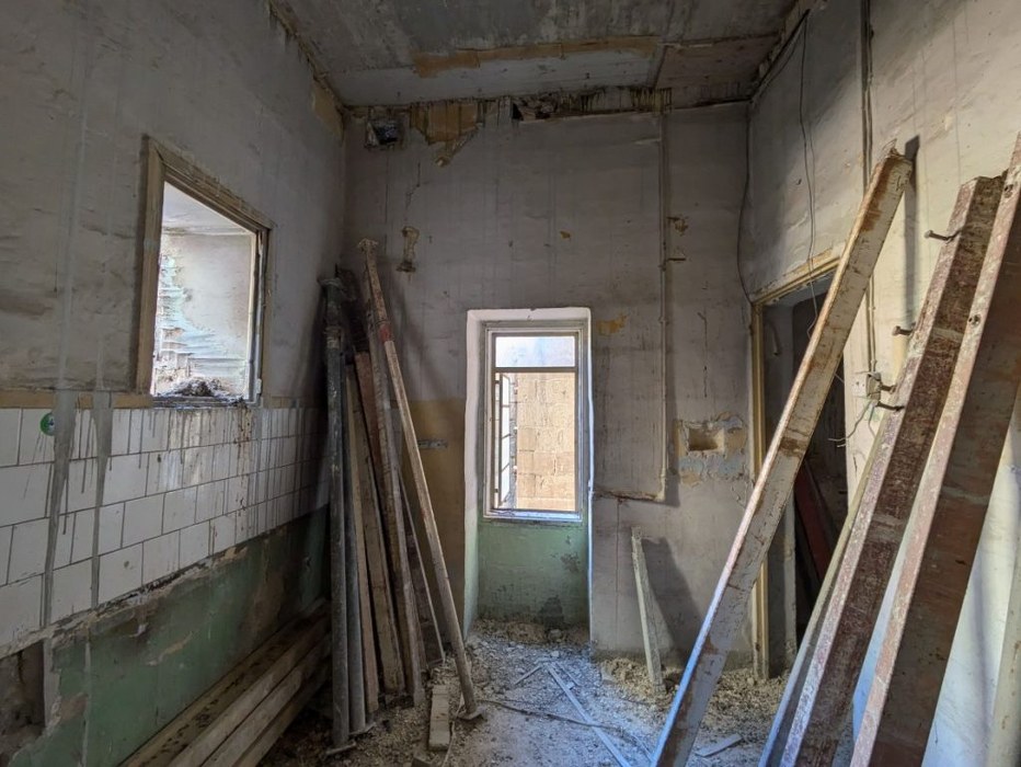 Residential Block  In Prime Location