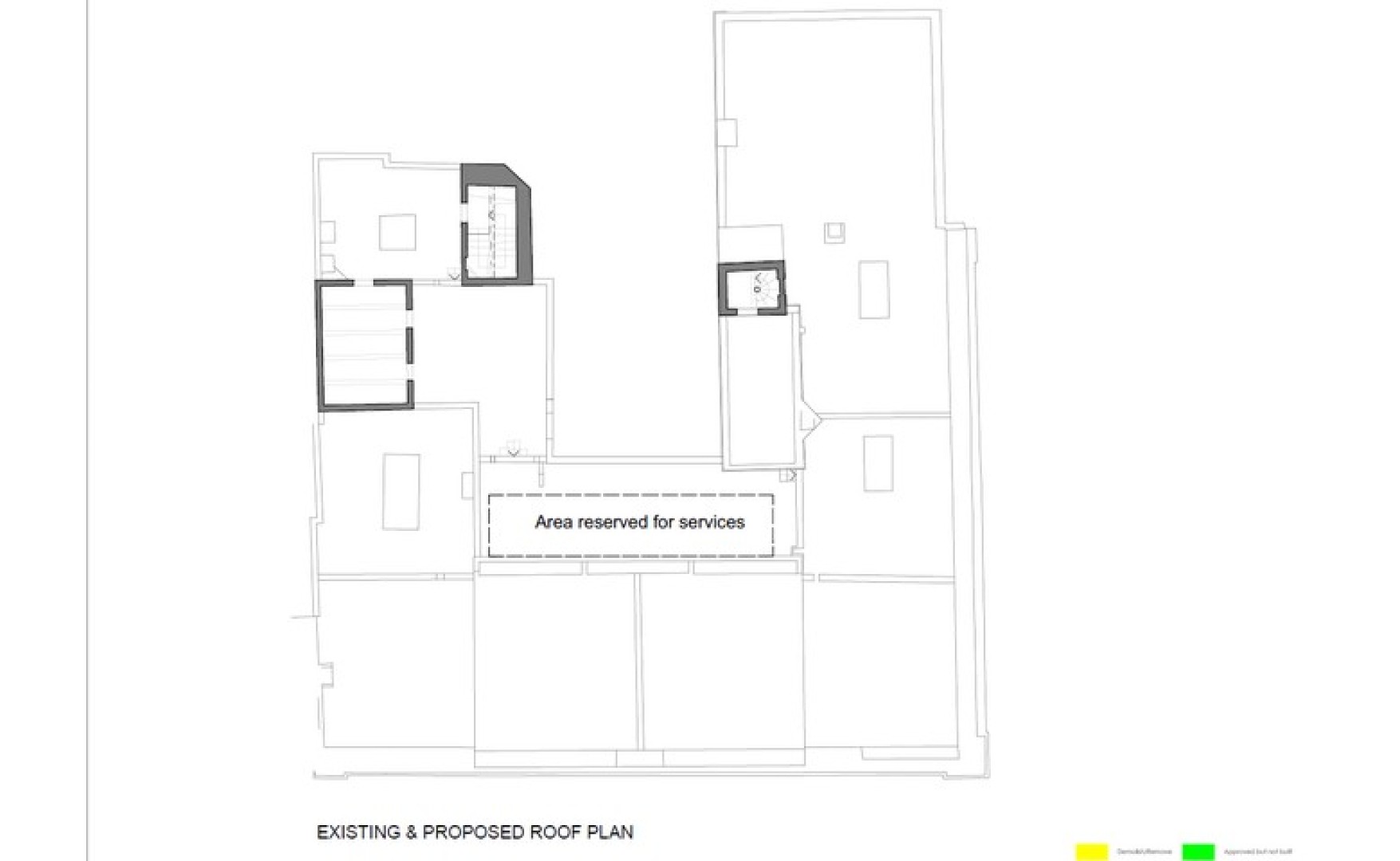 Palazzo with a Courtyard