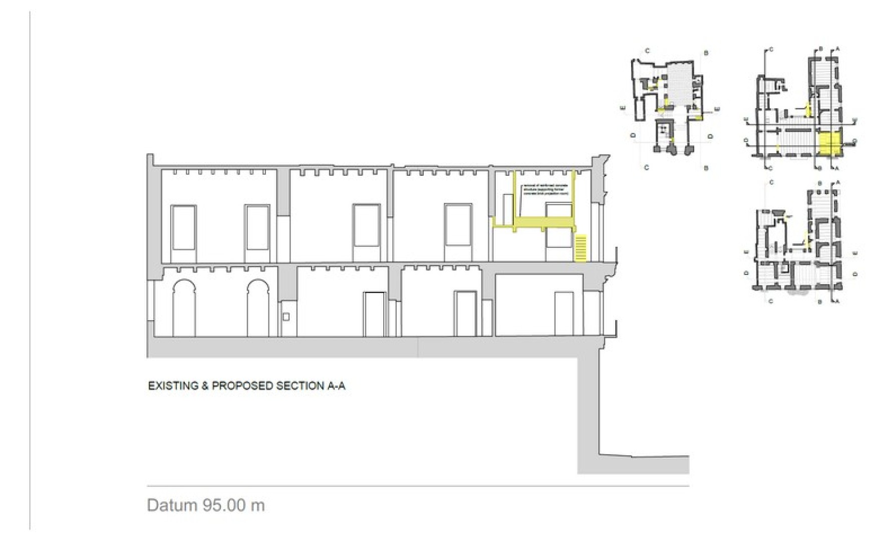 Palazzo with a Courtyard