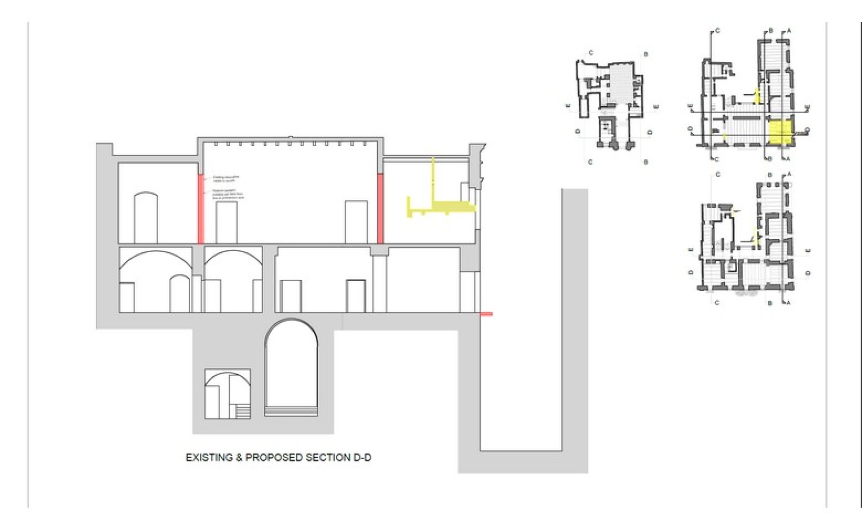 Palazzo with a Courtyard