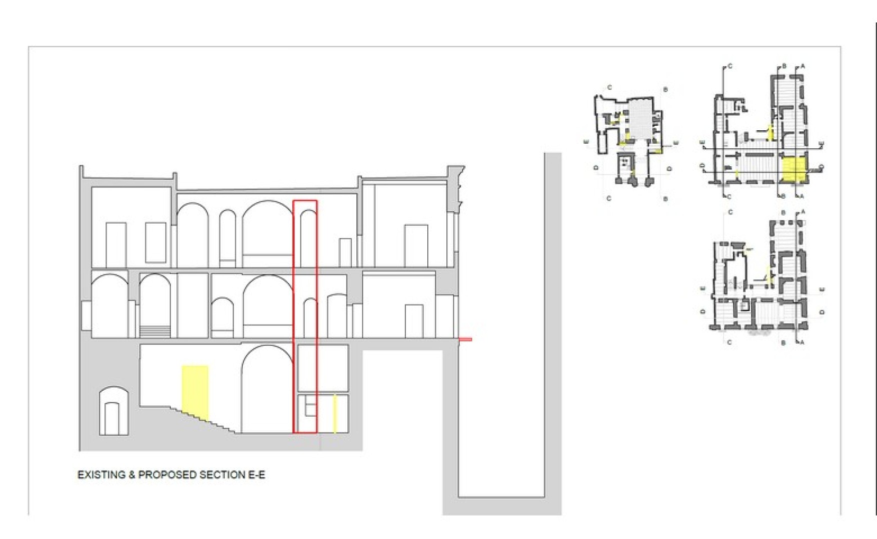 Palazzo with a Courtyard