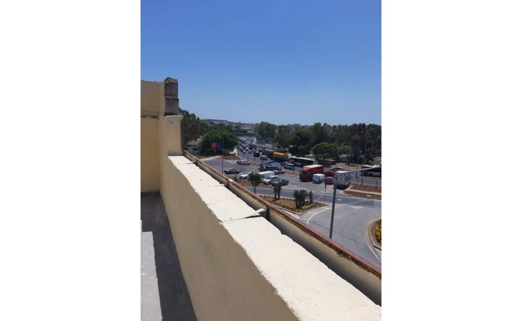 Office with a Terrace