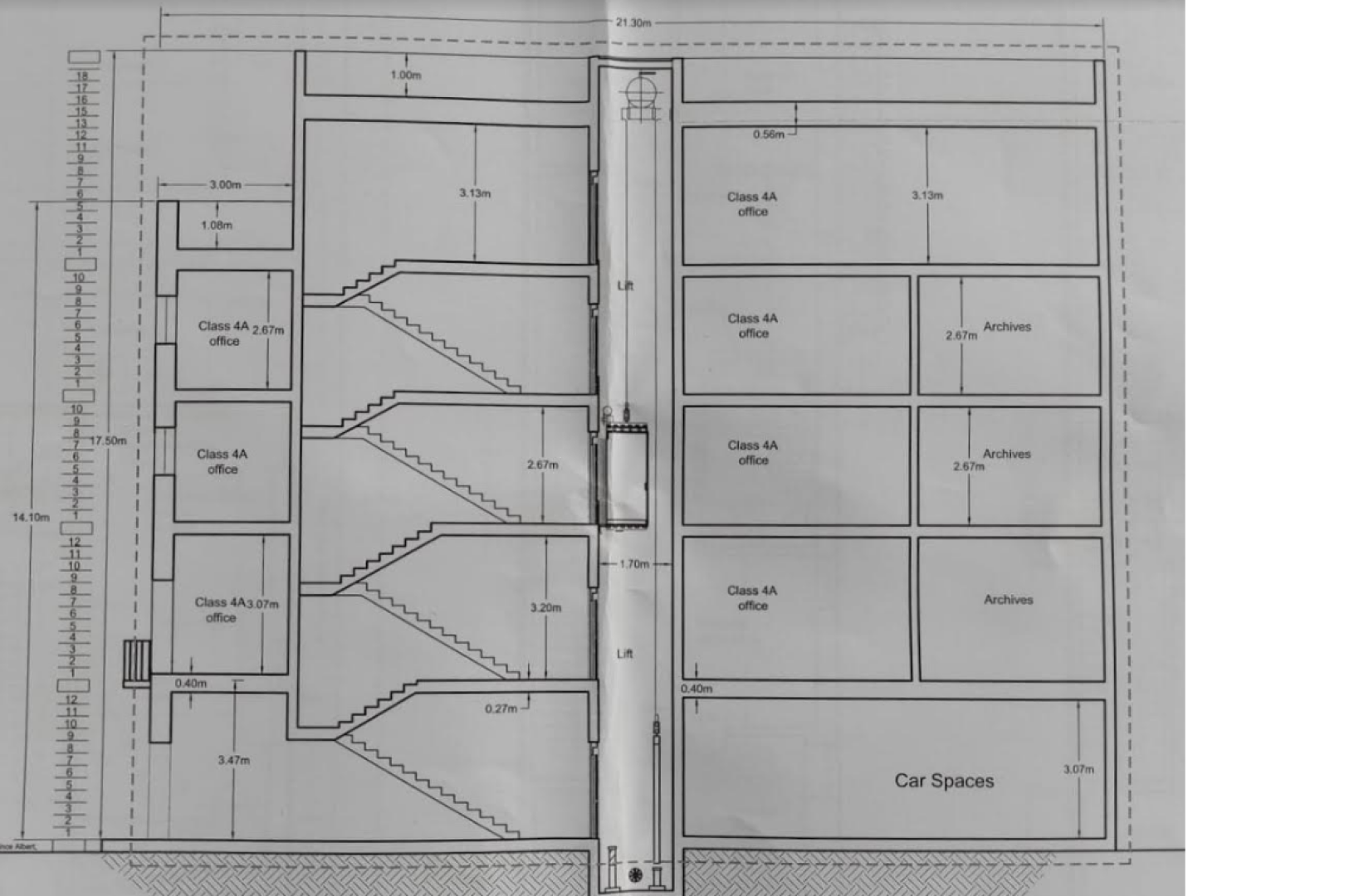 Real estate Malta: A shop for sale in Marsa with 4D Permits in hand