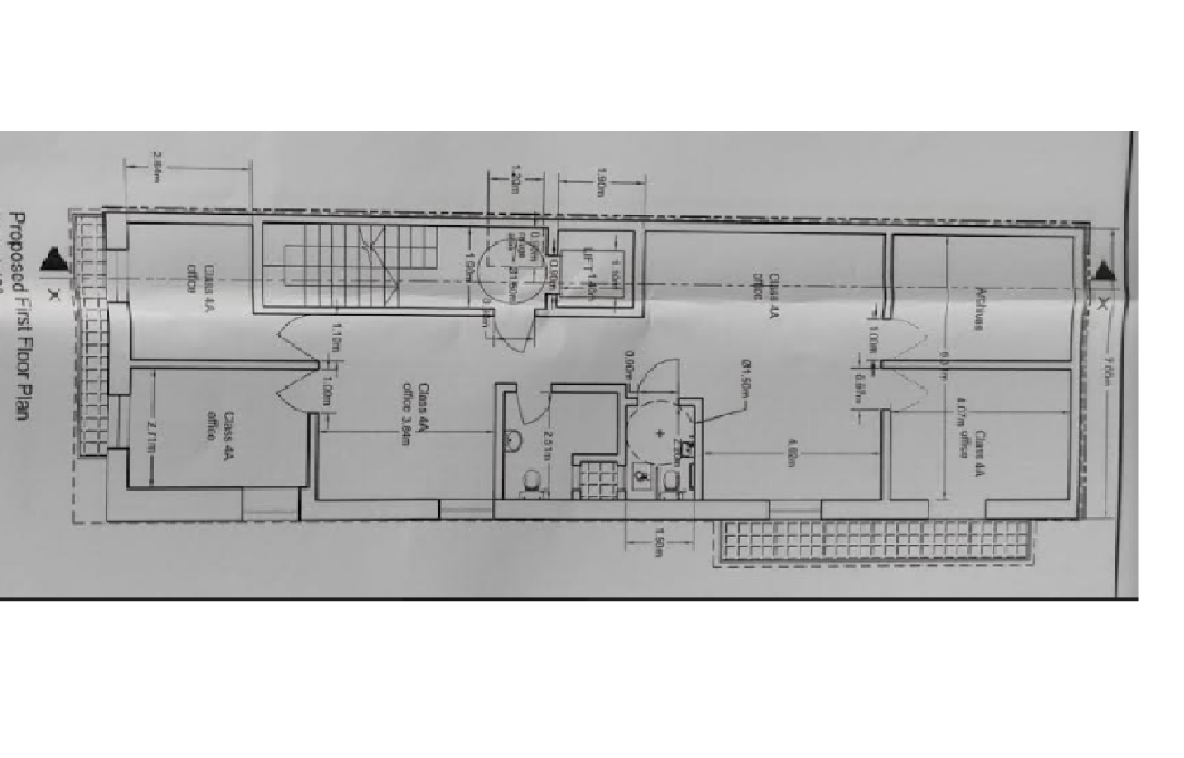 Malta real estate agents: Block for sale in Marsa