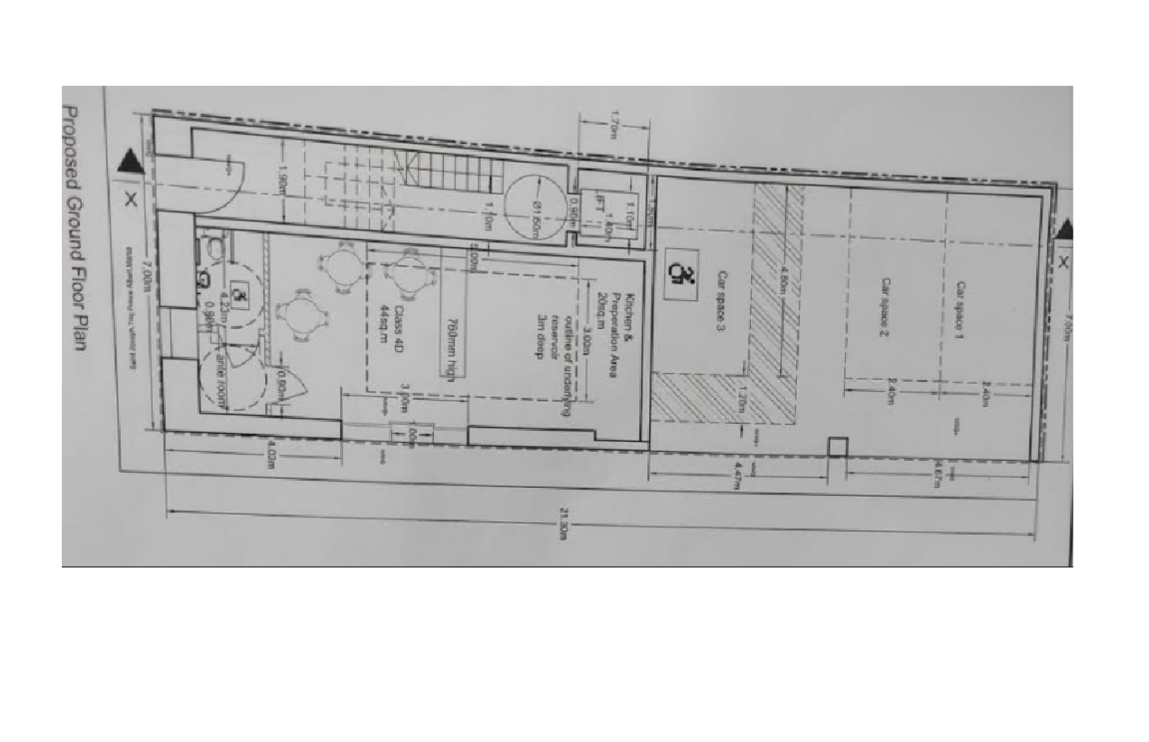 Malta real estate agents: Block for sale in Marsa