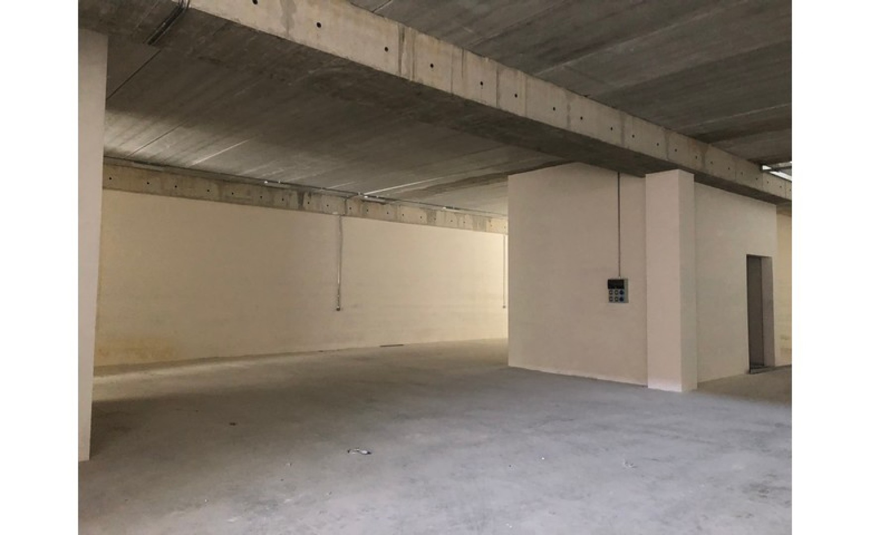 Warehouse + Office Space