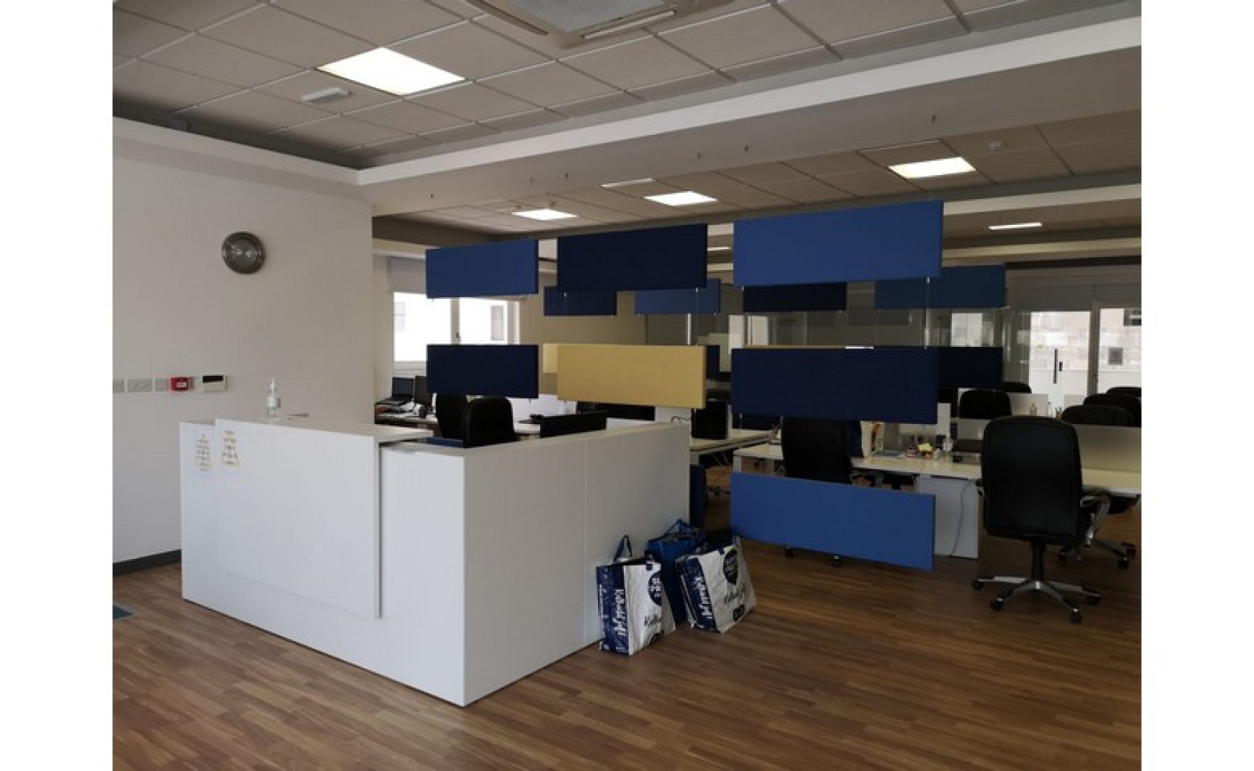 Furnished Office Space