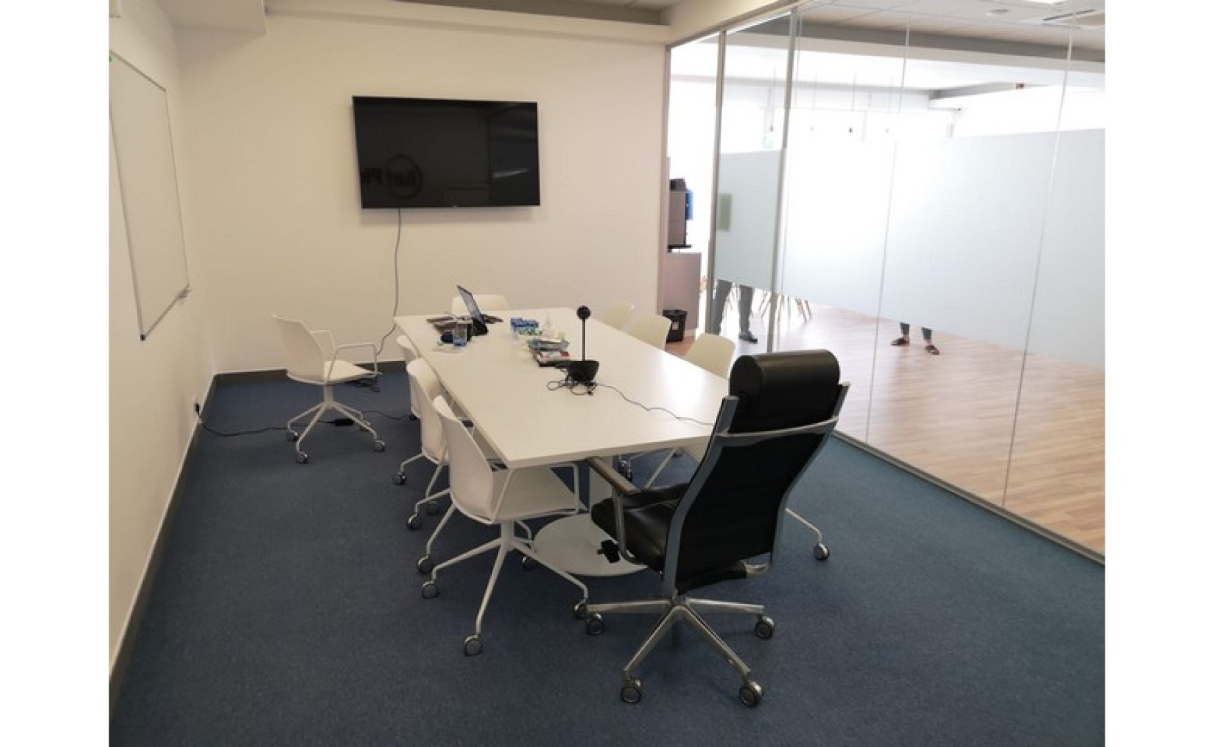 Furnished Office Space